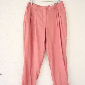 Chico's Salmon Trousers